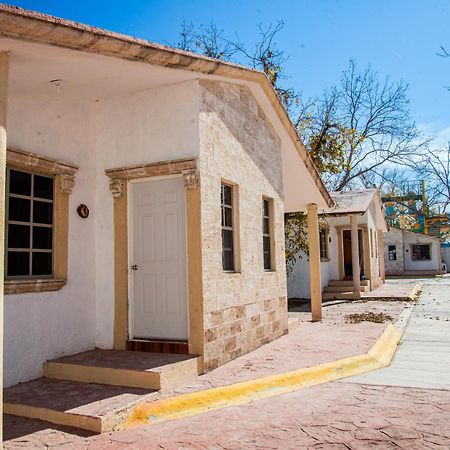 Hotel Pueblo Viejo Parras de la Fuente Zewnętrze zdjęcie