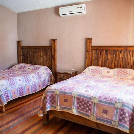 Hotel Pueblo Viejo Parras de la Fuente Zewnętrze zdjęcie