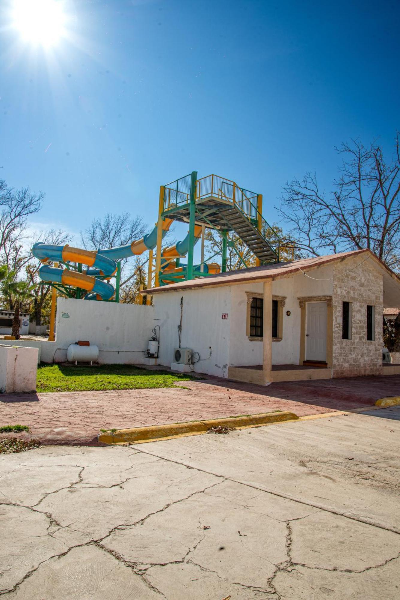 Hotel Pueblo Viejo Parras de la Fuente Zewnętrze zdjęcie