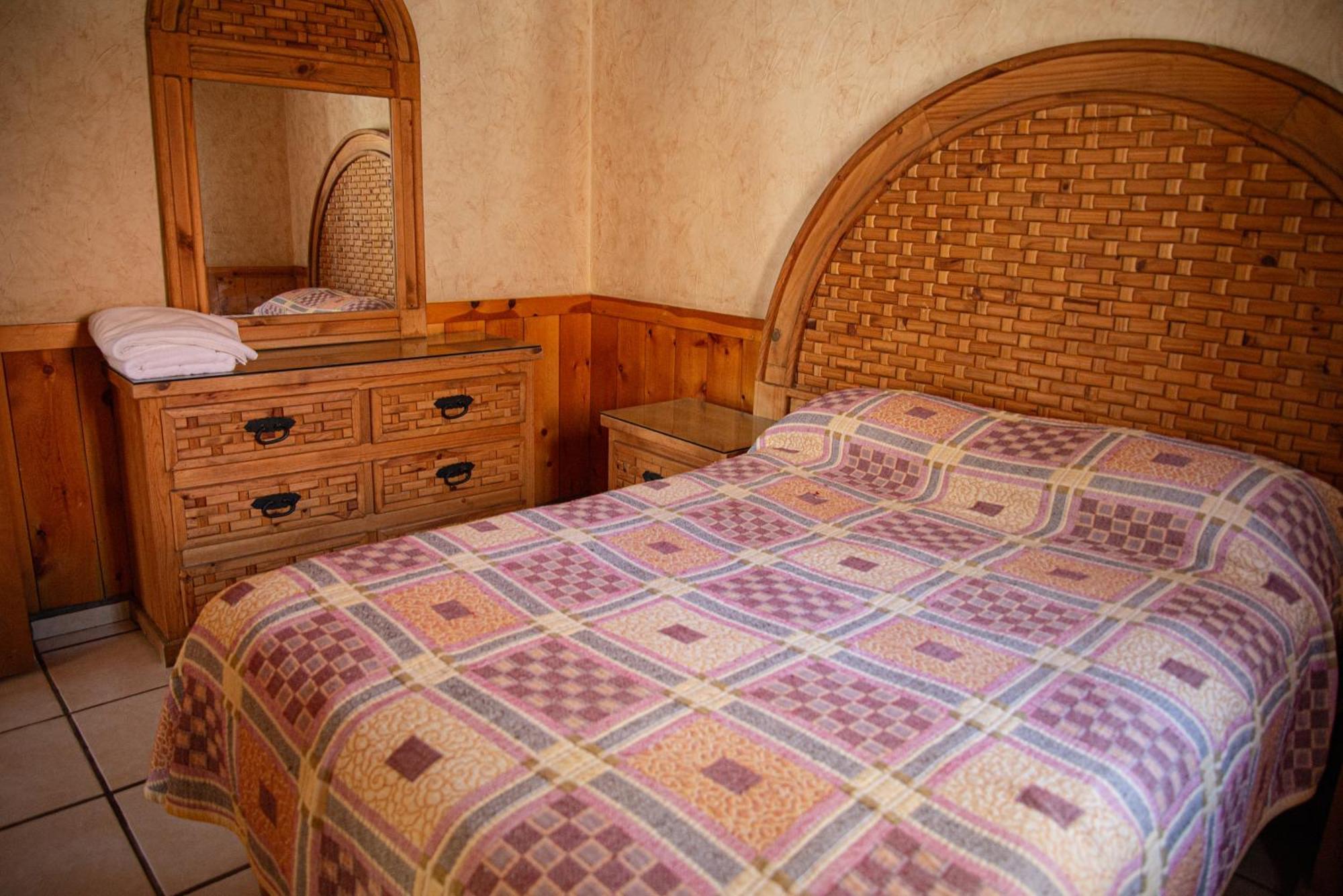 Hotel Pueblo Viejo Parras de la Fuente Zewnętrze zdjęcie