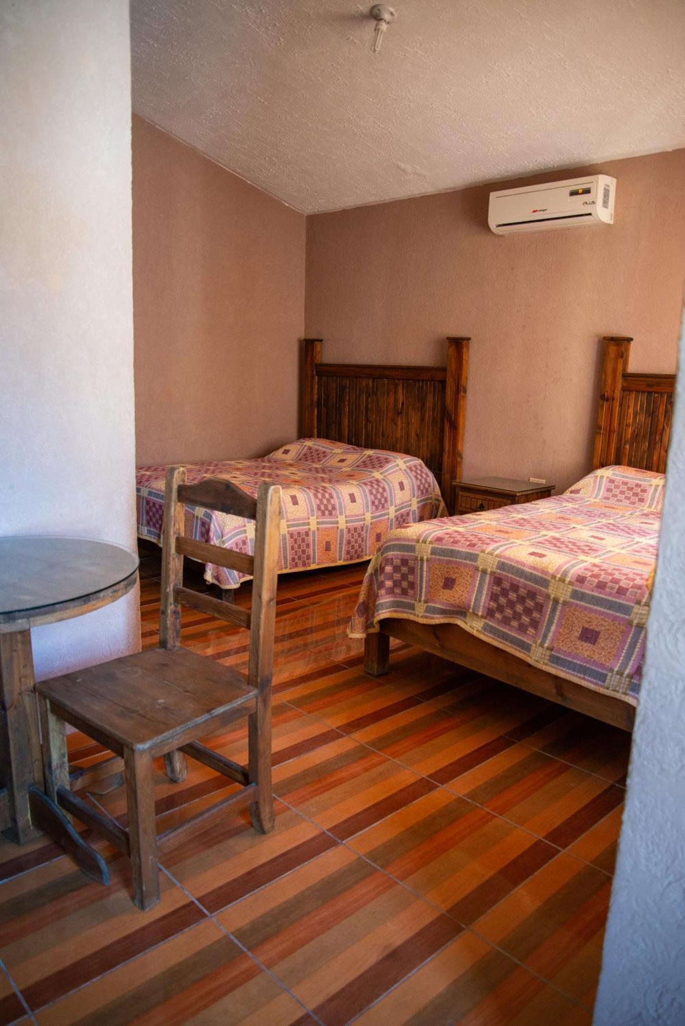 Hotel Pueblo Viejo Parras de la Fuente Zewnętrze zdjęcie