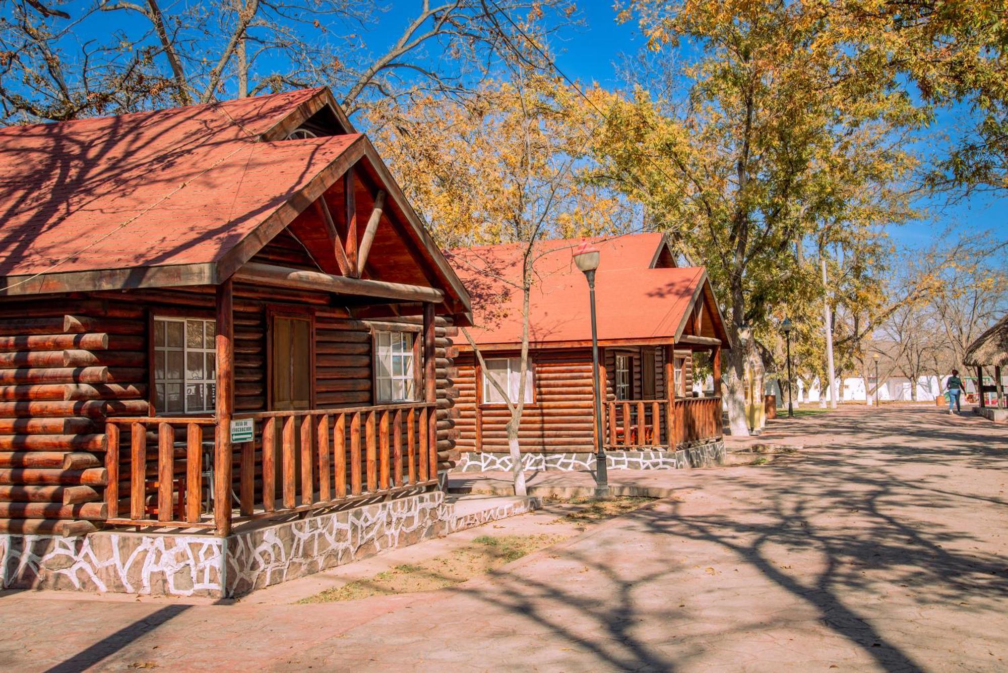 Hotel Pueblo Viejo Parras de la Fuente Zewnętrze zdjęcie