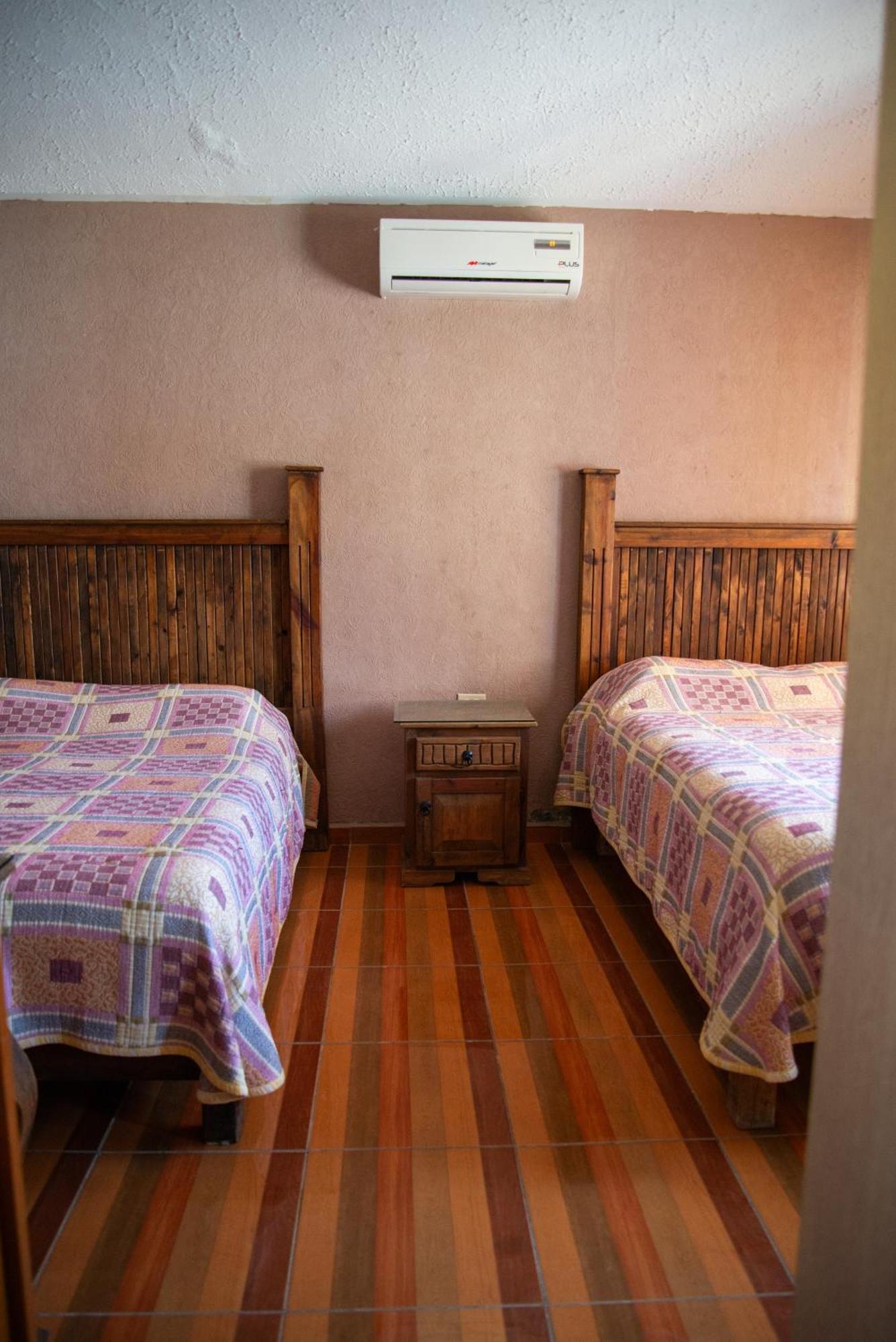 Hotel Pueblo Viejo Parras de la Fuente Zewnętrze zdjęcie