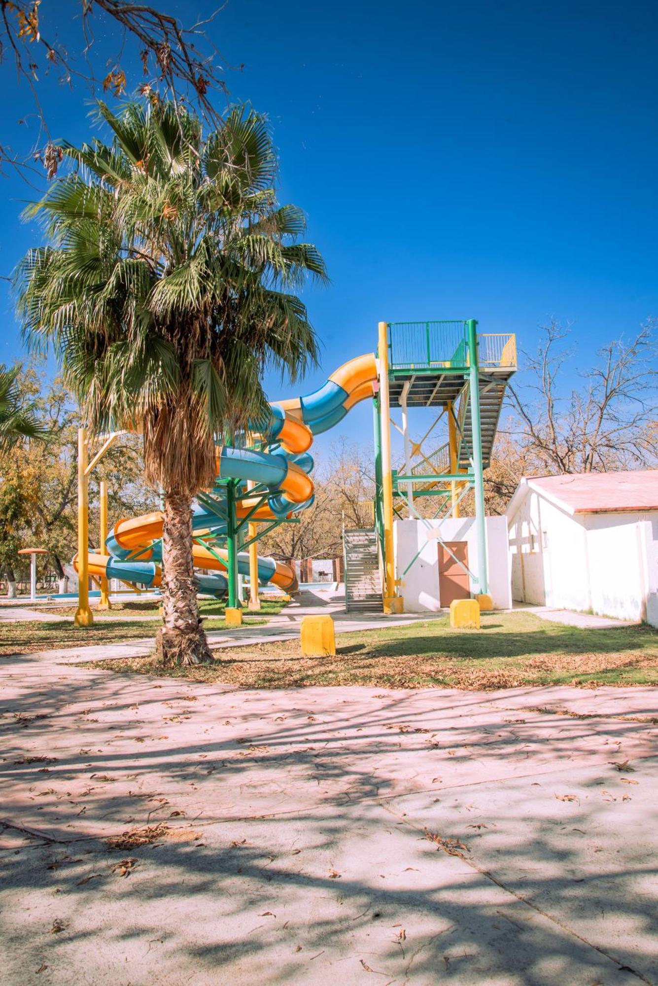 Hotel Pueblo Viejo Parras de la Fuente Zewnętrze zdjęcie