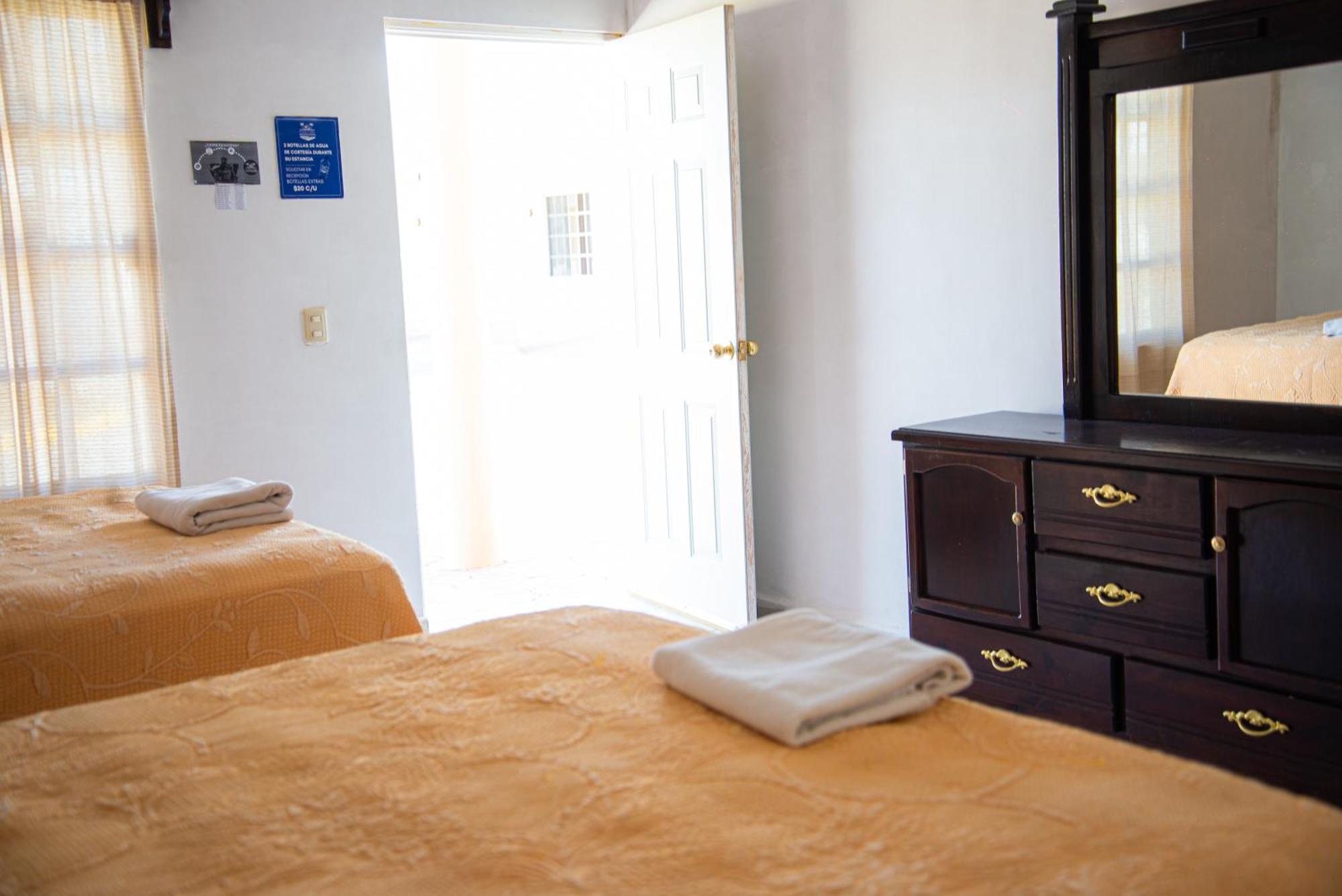 Hotel Pueblo Viejo Parras de la Fuente Zewnętrze zdjęcie