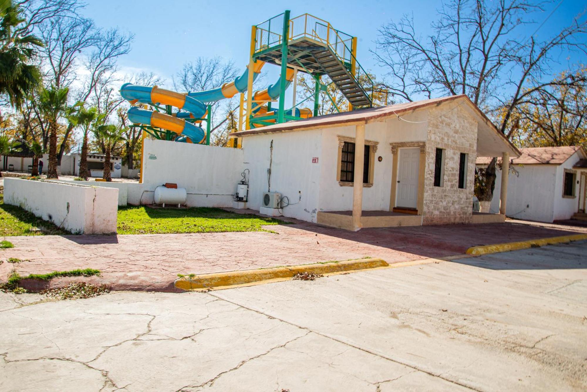 Hotel Pueblo Viejo Parras de la Fuente Zewnętrze zdjęcie