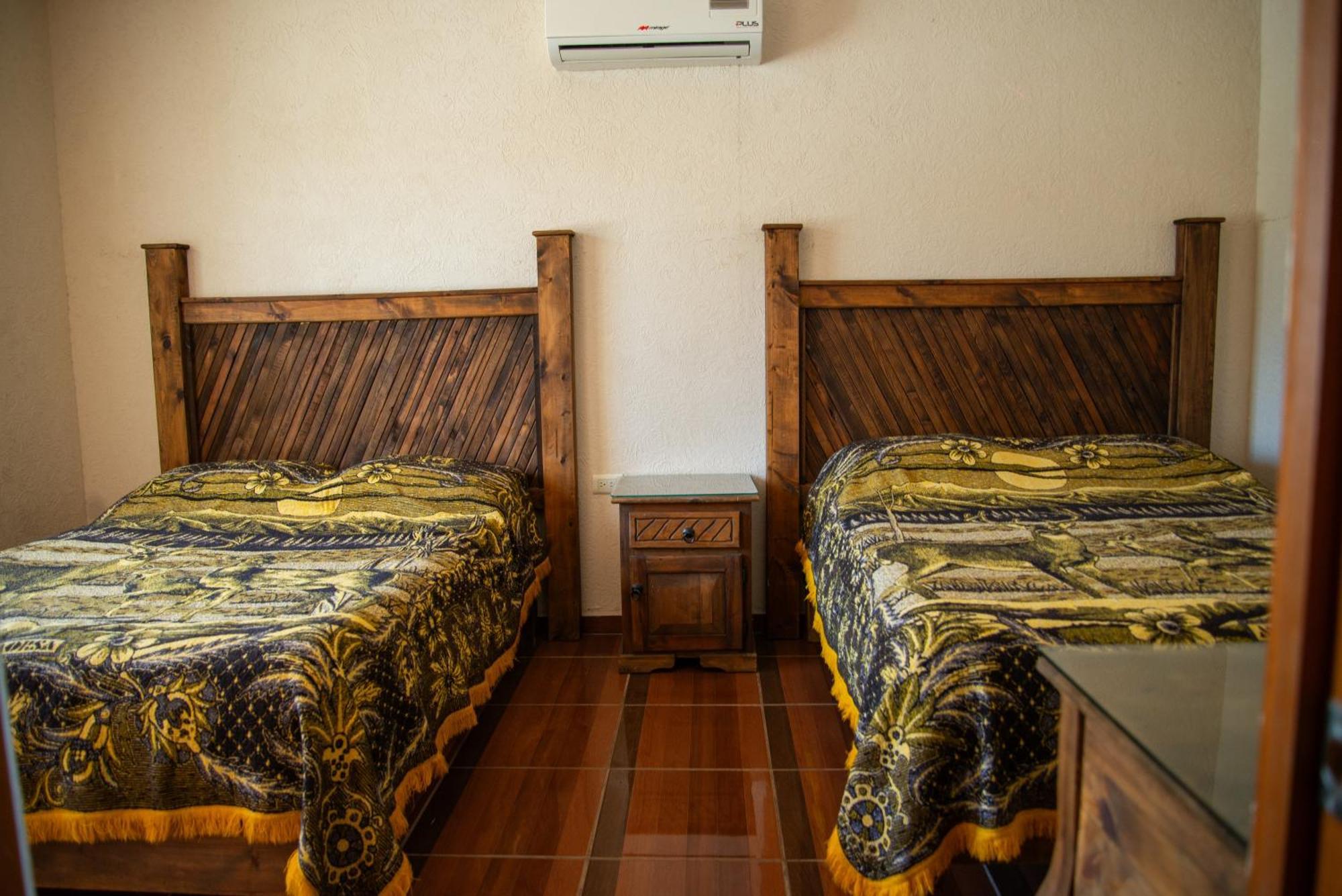 Hotel Pueblo Viejo Parras de la Fuente Zewnętrze zdjęcie