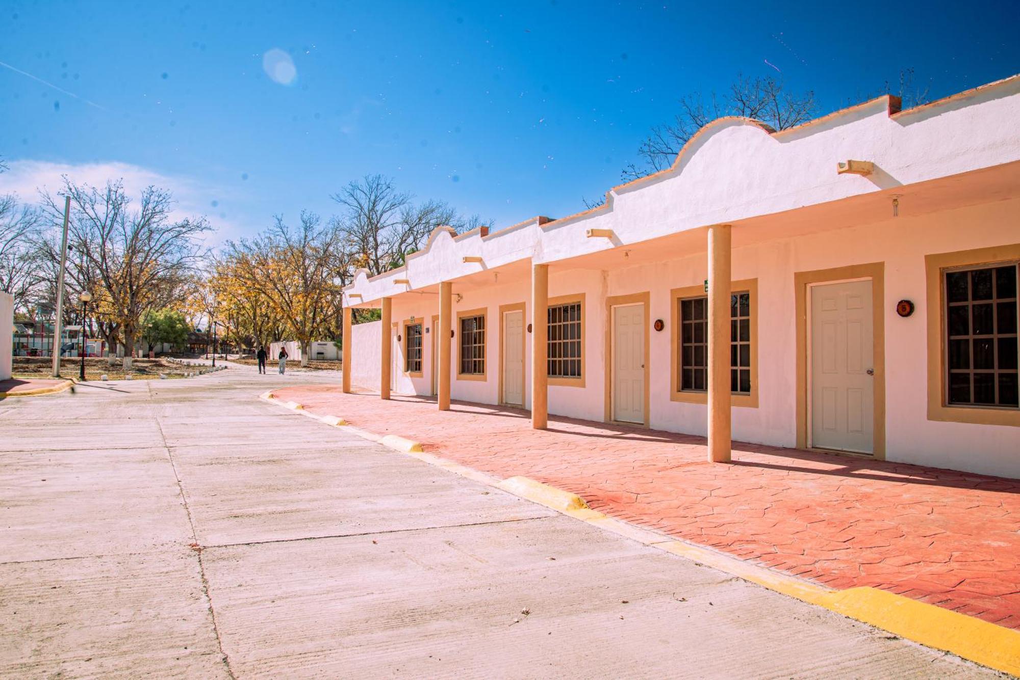 Hotel Pueblo Viejo Parras de la Fuente Zewnętrze zdjęcie