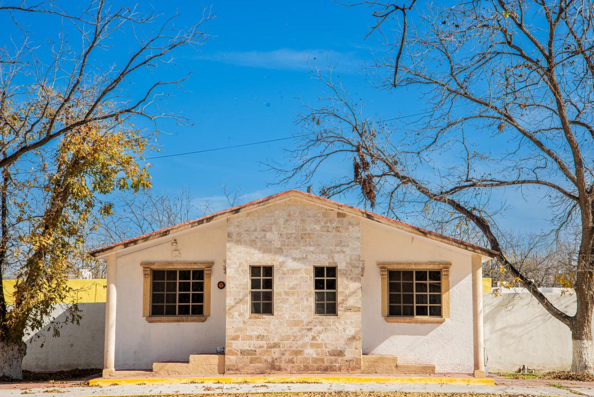 Hotel Pueblo Viejo Parras de la Fuente Zewnętrze zdjęcie