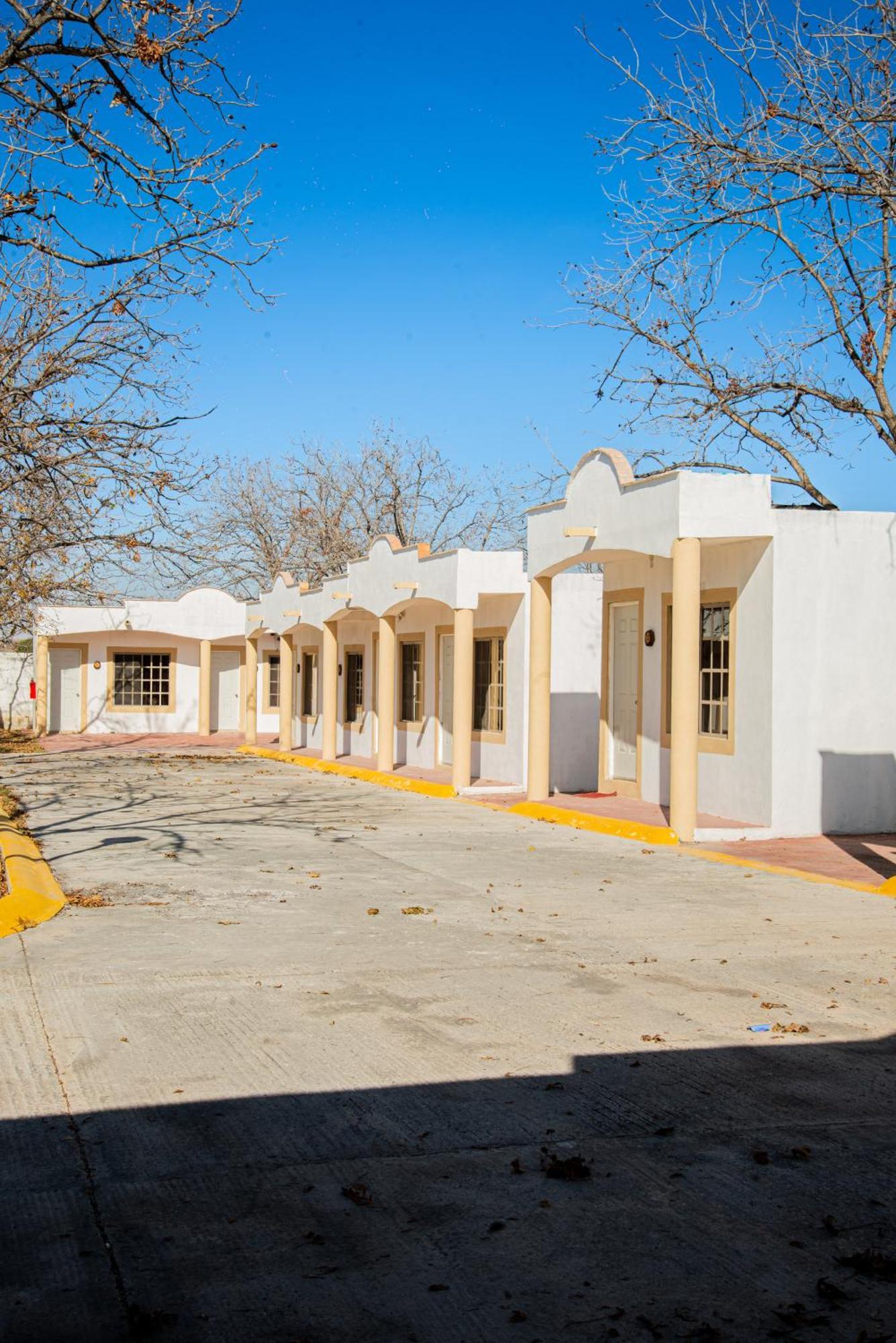 Hotel Pueblo Viejo Parras de la Fuente Zewnętrze zdjęcie