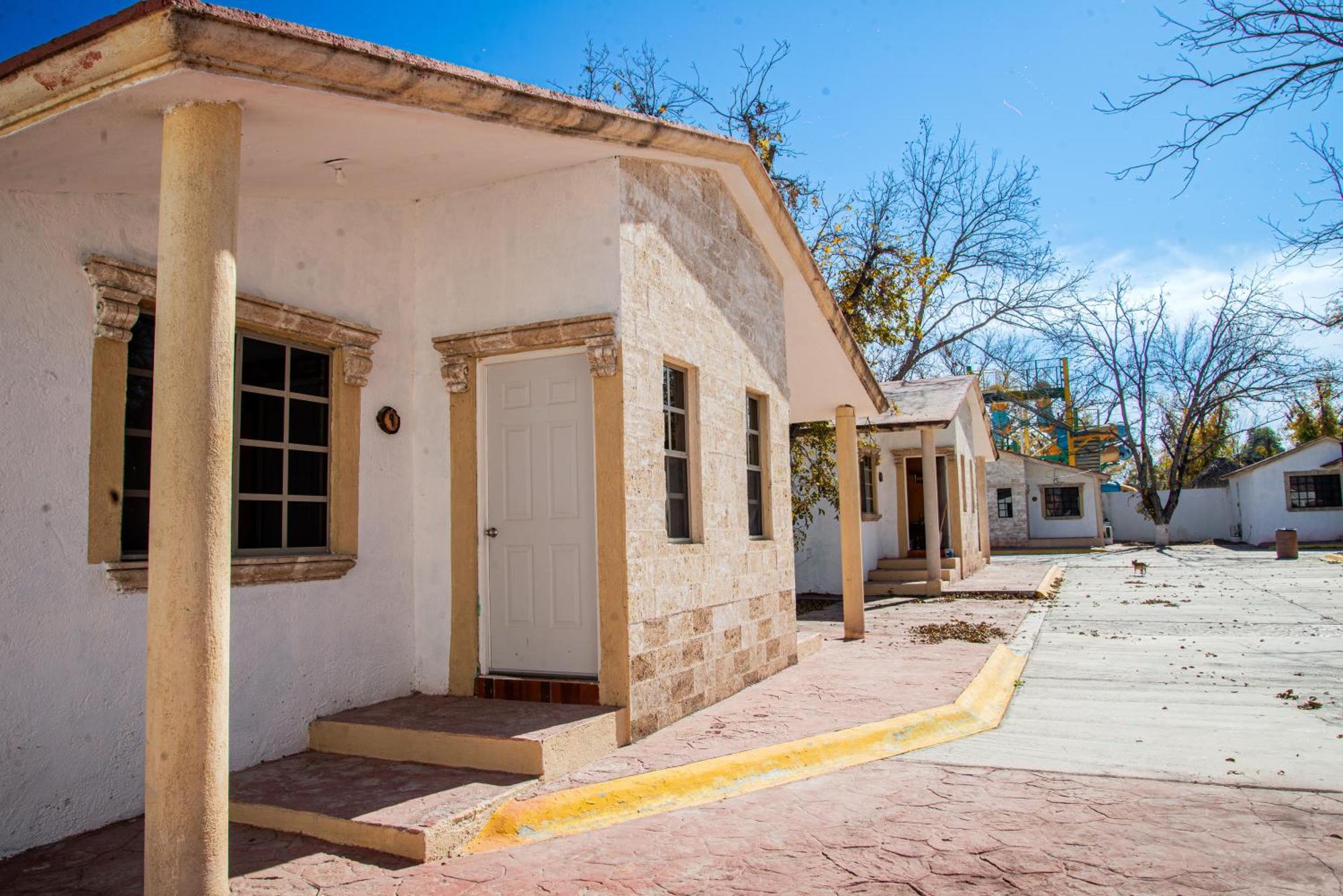 Hotel Pueblo Viejo Parras de la Fuente Zewnętrze zdjęcie