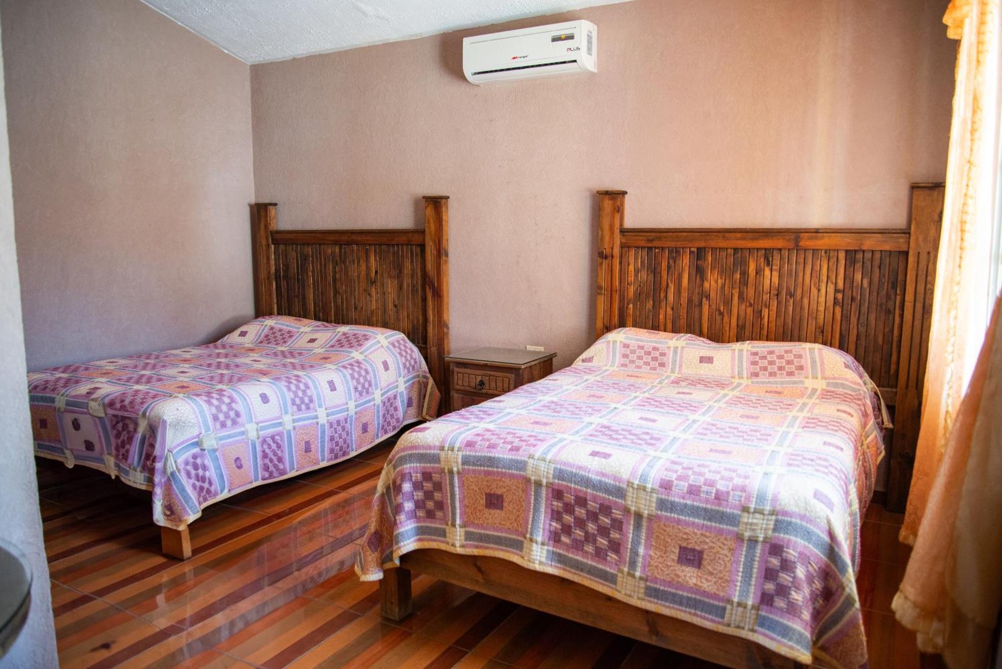 Hotel Pueblo Viejo Parras de la Fuente Zewnętrze zdjęcie