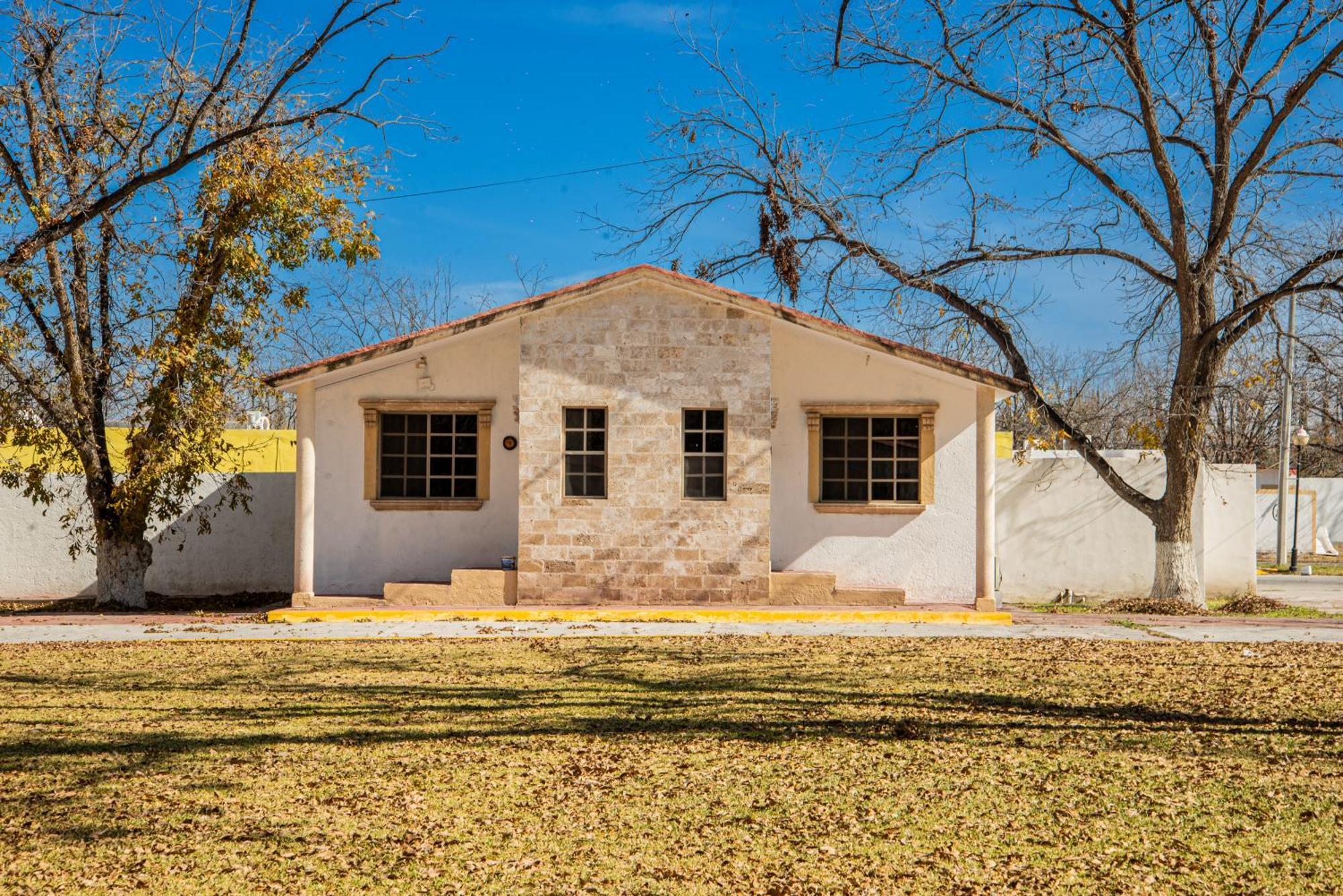 Hotel Pueblo Viejo Parras de la Fuente Zewnętrze zdjęcie