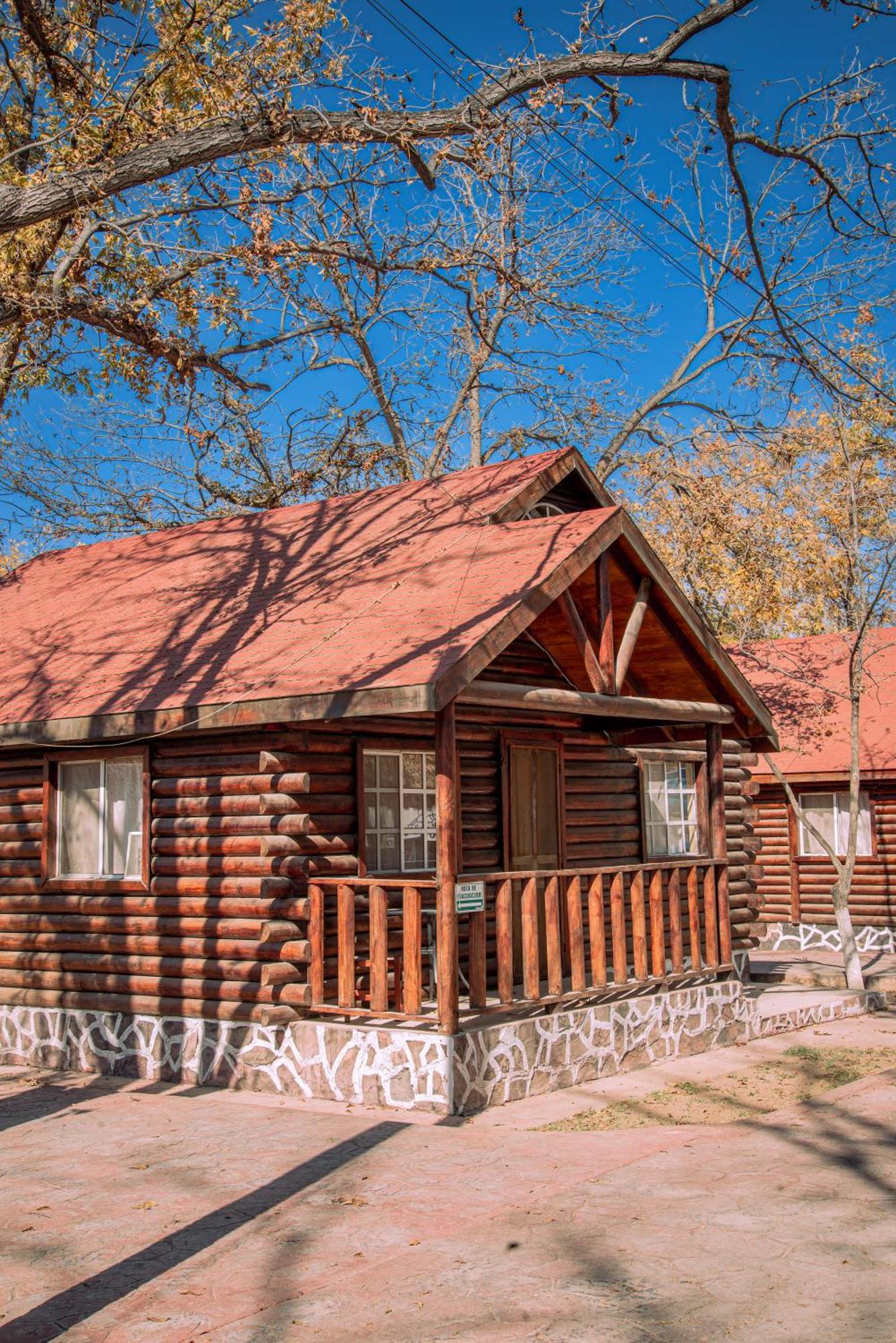 Hotel Pueblo Viejo Parras de la Fuente Zewnętrze zdjęcie