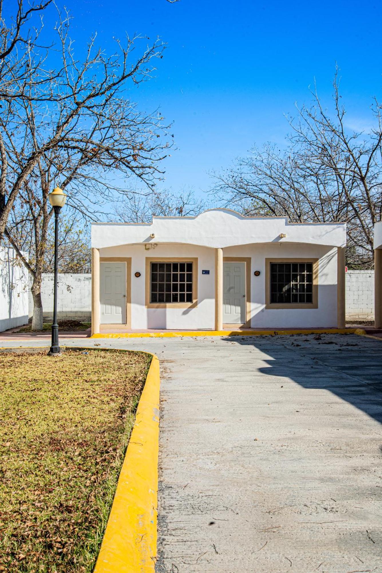 Hotel Pueblo Viejo Parras de la Fuente Zewnętrze zdjęcie