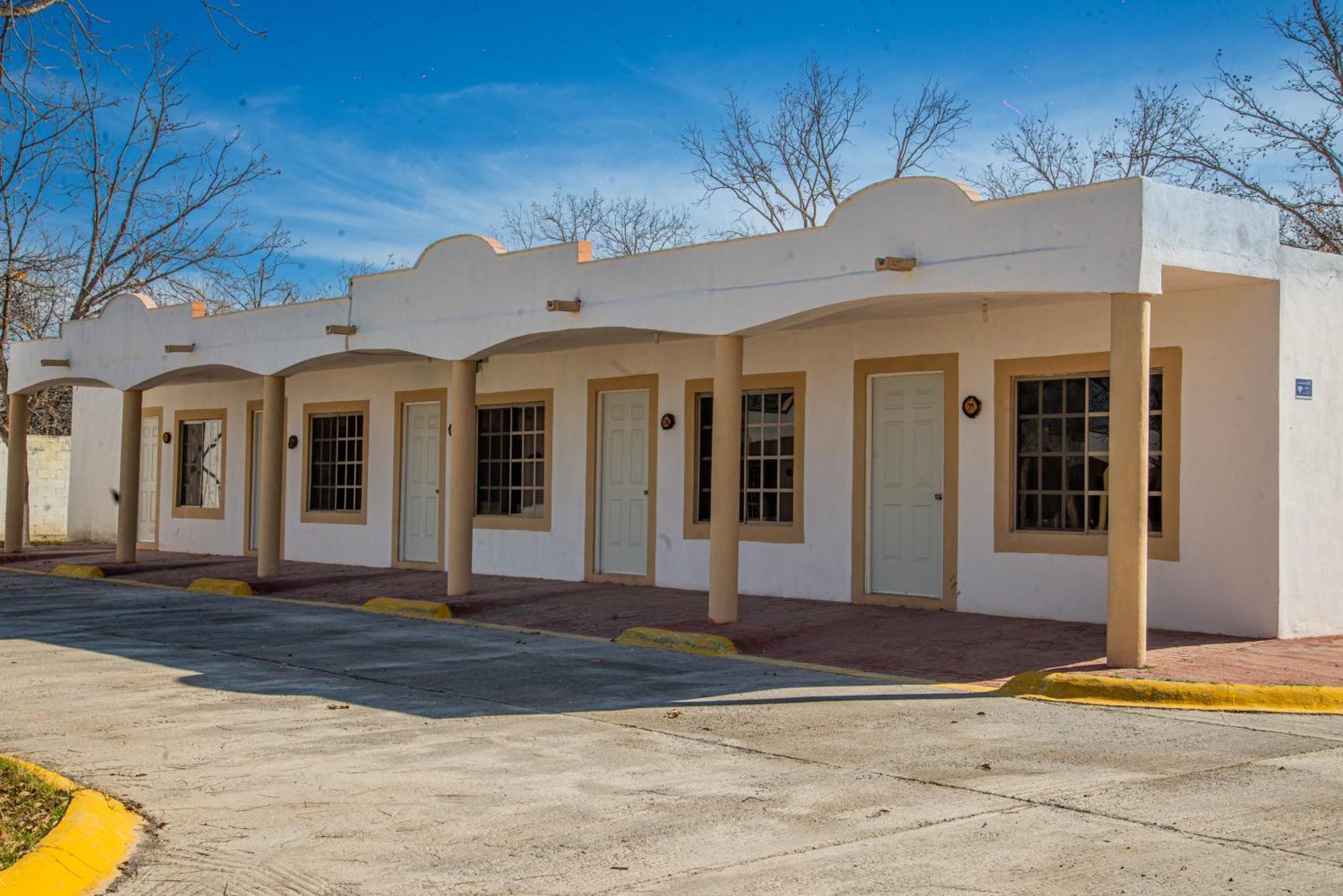 Hotel Pueblo Viejo Parras de la Fuente Zewnętrze zdjęcie
